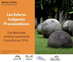 Esferas precolombinas de piedra